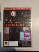 Taken 2 Liam Neeson Extended Harder Cut
