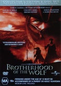 Brotherhood of the Wolf: 2-Disc Edition (DVD) - New!!!
