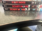 Scary Movie 1 - 3 DVD