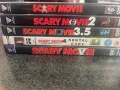 Scary Movie 1 - 5 DVD