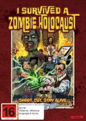 I Survived A Zombie Holocaust DVD h1