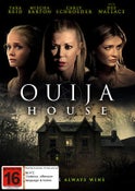 Ouija House DVD h1
