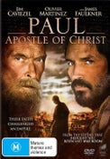 PAUL, APOSTLE OF CHRIST (DVD)
