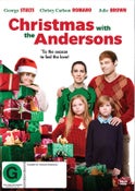 Christmas with the Andersons DVD k1