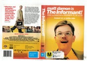 The Informant, Matt Damon