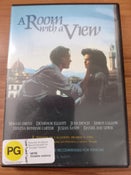 A Room With a View, DVD