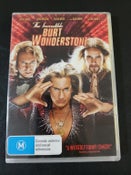 The Incredible Burt Wonderstone - Steve Buscemi - (DVD)