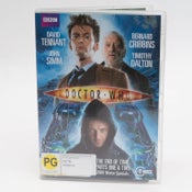 Doctor Who DVD - The End of Time: Parts 1 & 2 - 2009 Winter Specials 2 Disc Set