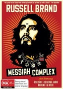 Russell Brand - Messiah Complex - DVD R4 Sealed