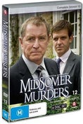 WB4 / Midsomer Murders: Season 12
