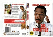 Dr. Dolittle, Eddie Murphy