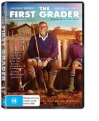 The First Grader (DVD) - New!!!