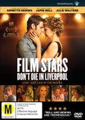 Film Stars Don't Die in Liverpool (DVD) - New!!!
