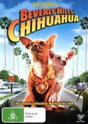 Beverly Hills Chihuahua DVD k1