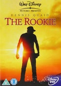 The Rookie - Dennis Quaid *BRAND NEW*