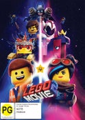 The Lego Movie 2 DVD k2