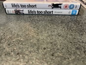 Life's Too Short - Series 1 and Special [DVD]