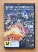 Transformers: Revenge of the Fallen - DVD
