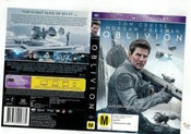 Oblivion, Tom Cruise, Morgan Freeman