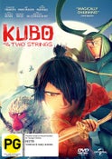 Kubo and The Two Strings DVD k2