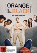 Orange Is the New Black - Season 4 - DVD