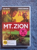 Mt. Zion (2013) NZ Film - Temuera Morrison/Stan Walker