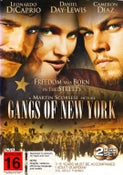 Gangs Of New York (2 Disc DVD)