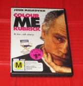 Colour Me Kubrick - DVD