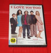 I Love You Too - DVD