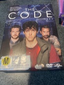 The Code: Season 1 and 2 DVD