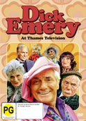 DICK EMERY - AT THAMES TELEVISION (DVD)