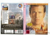 The Patriot, Mel Gibson