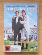 That's my Boy - DVD