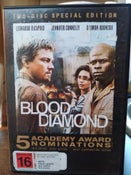 Blood Diamond 2 disc Special Edition.