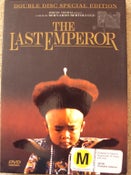 The Last Emperor - Special Edition