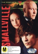 Smallville: Season 3 (DVD) - New!!!
