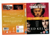 A Knight's Tale / Ned Kelly, Heath Ledger