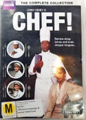 Lenny Henry is Chef!