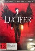 Lucifer Second Season