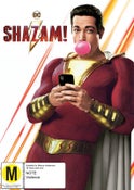 Shazam! DVD a1