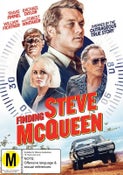 Finding Steve Mcqueen DVD a1