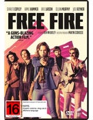 Free Fire DVD a1