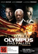 Olympus Has Fallen DVD a1