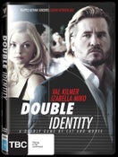 Double Identity DVD a1