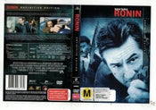 Ronin, Robert, Definitive Edition, Robert De Niro