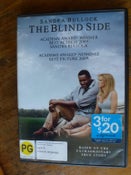 The Blind Side .. Sandra Bullock