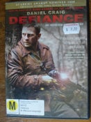 Defiance .. Daniel Craig
