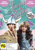 Laverne and Shirley: Season 7 (DVD) - New!!!