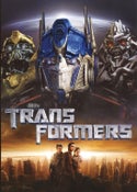 Transformers DVD a2