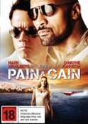 Pain & Gain DVD a2